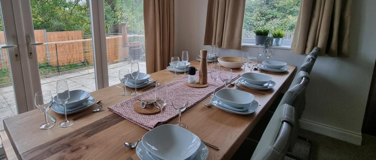 Holiday home Walnut Tree View