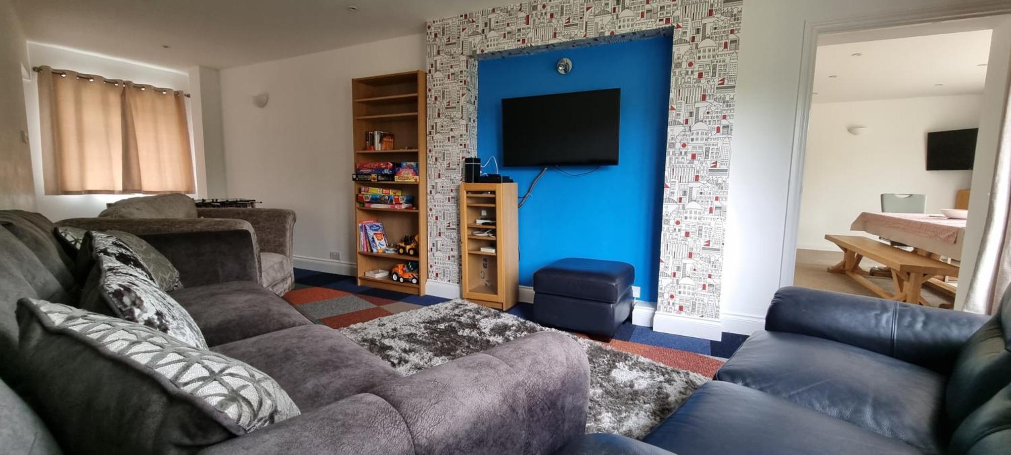 Walnut Tree View Holiday home Oxford